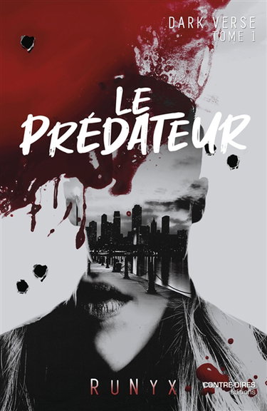 Couverture de Dark verse. Vol. 1. Le prédateur