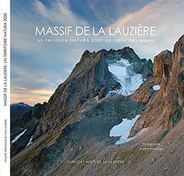 Couverture de Massif de la Lauzière, un territoire NATURA 2000 au coeur des Alpes