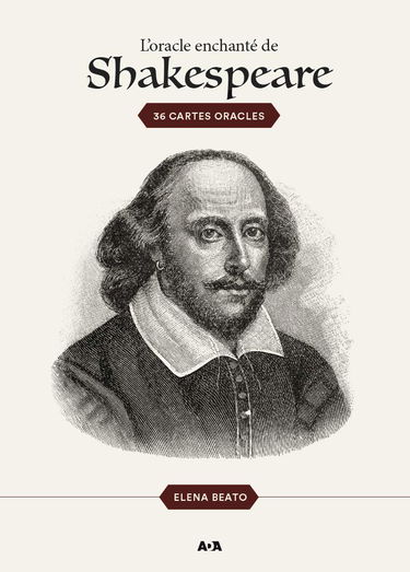 L'oracle enchanté de Shakespeare - 36 cartes oracles