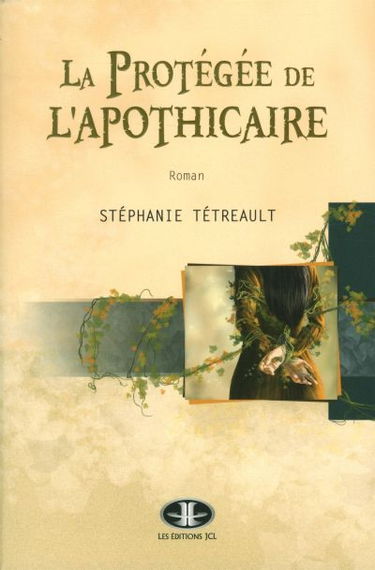 La protégée de l'apothicaire