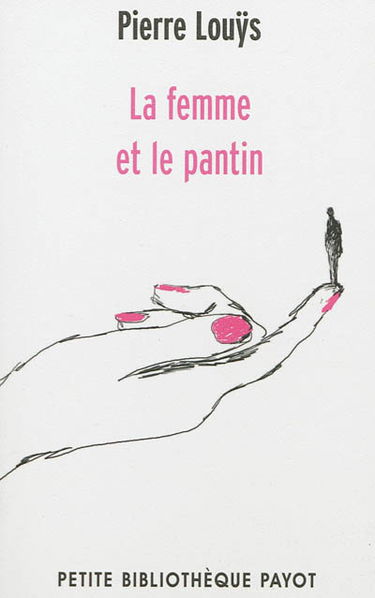 La femme et le pantin : roman espagnol