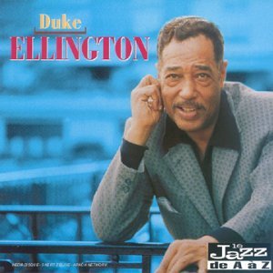 Couverture de Duke Ellington (Le Jazz de A à Z)