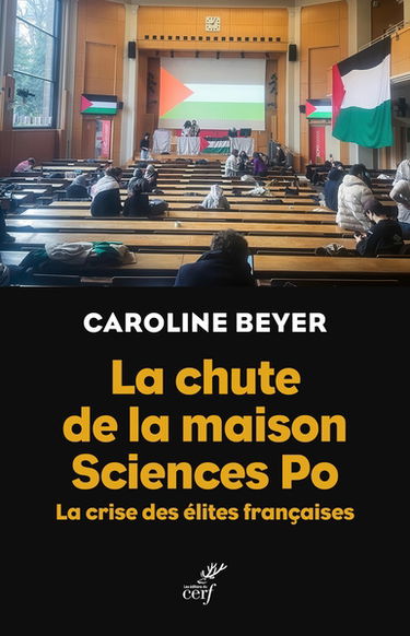 La chute de la maison Sciences Po : la crise des élites françaises