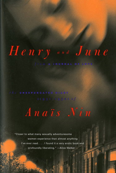 Couverture de Henry and June: From "A Journal of Love" -The Unexpurgated Diary of Anais Nin (1931-1932)