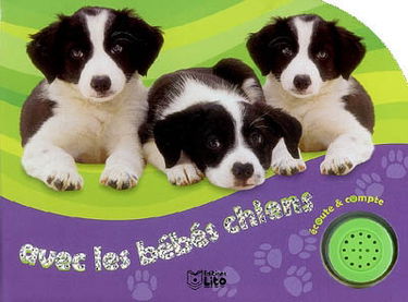 Ecoute & compte avec les bébés chiens