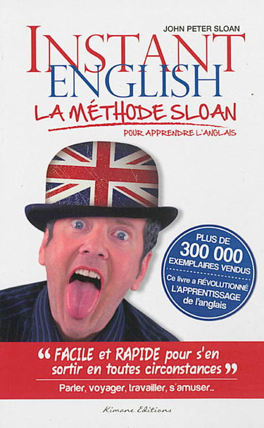 Instant English : la méthode Sloan