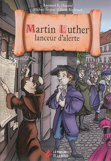Martin Luther, lanceur d'alerte