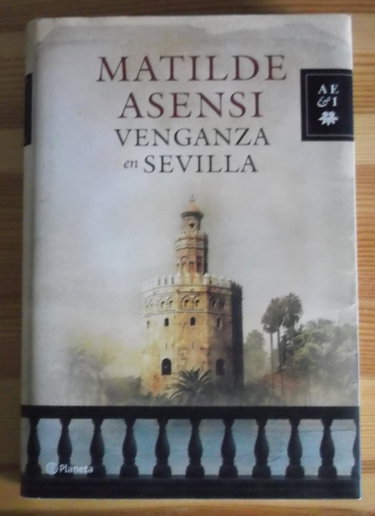 Couverture de Venganza en Sevilla