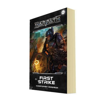 Mantic Jeux Mgwpm107 Le Sentier : First Strike