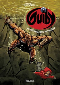 Guiby. Vol. 4. Le repaire des inodores