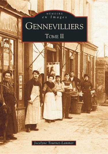 Couverture de Gennevilliers. Vol. 2