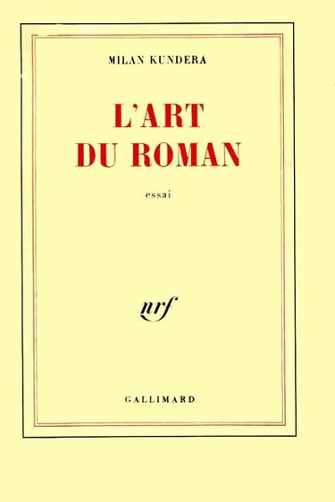 L'art du roman