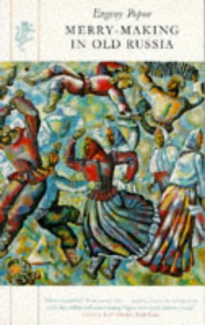 Couverture de Merry-making in Old Russia