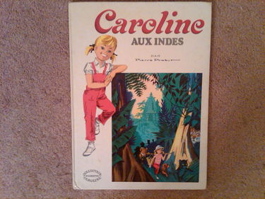 Caroline aux Indes