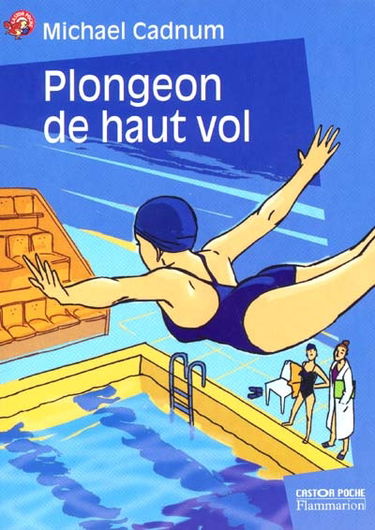 Plongeon de haut vol