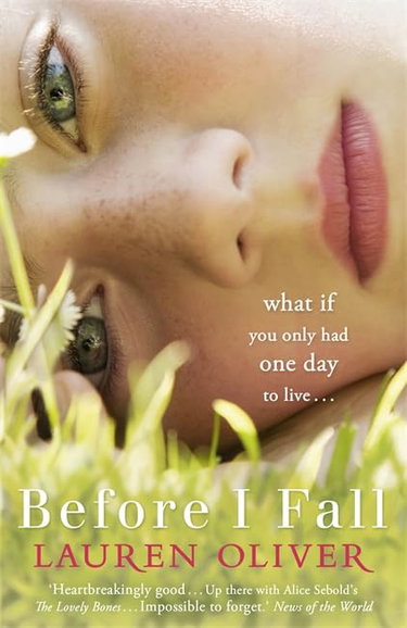 Couverture de Before I Fall