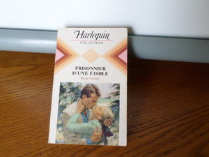 Prisonnier d'une étoile (Collection Harlequin)