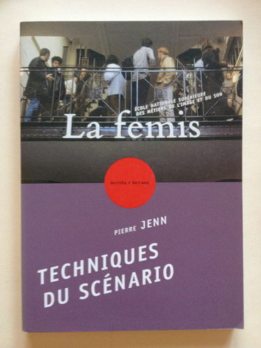 TECHNIQUES DU SCENARIO