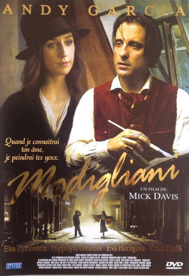 Couverture de Modigliani [Édition Simple]