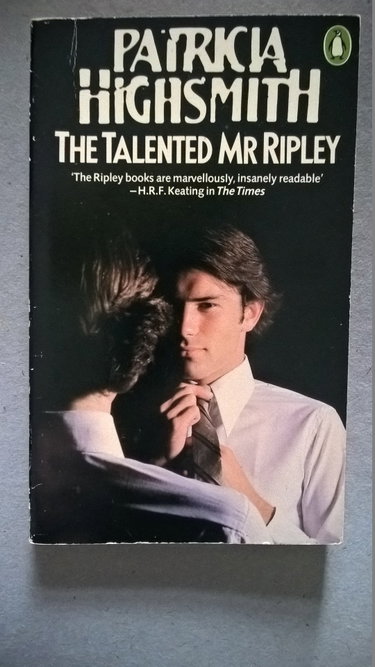 Couverture de The Talented Mr. Ripley