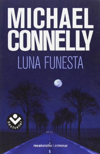 Couverture de Luna funesta/ Void Moon par Michael Connelly