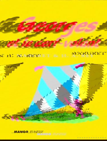 Georges et le cerf-volant