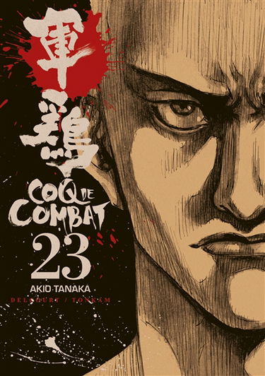 Coq de combat. Vol. 23