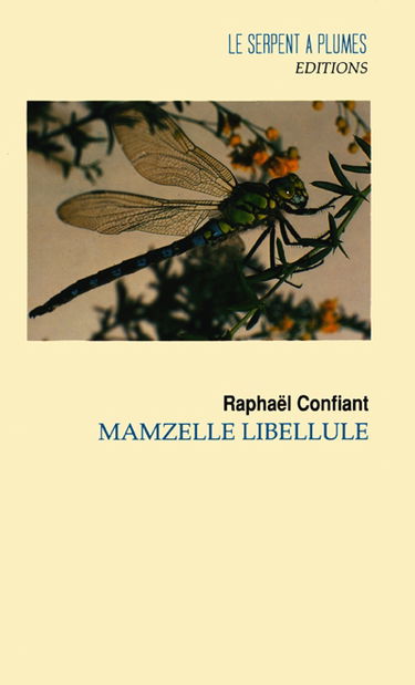 Mamzelle Libellule