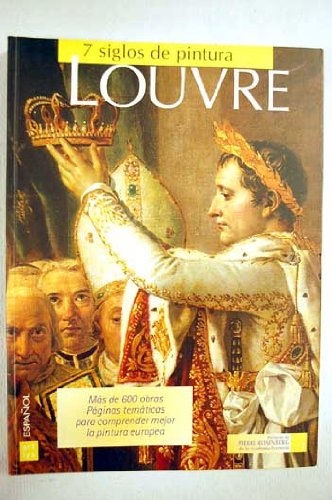 Couverture de Louvre