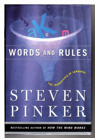 Couverture de Words and Rules