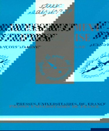 Le Redressement d'entreprise