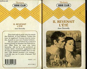 Il revenait l'été (Harlequin)