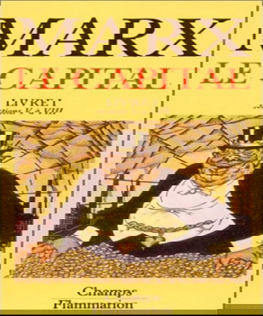 Le Capital : livre I. Vol. 2. Sections 5 à 8