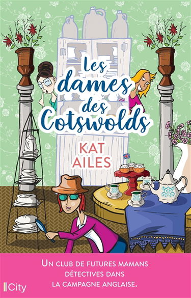 Les dames des Cotswolds