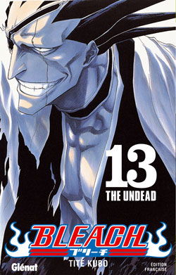 Bleach. Vol. 13. The undead
