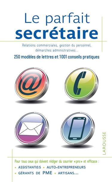 Le parfait secrétaire