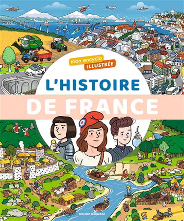 L'histoire de France