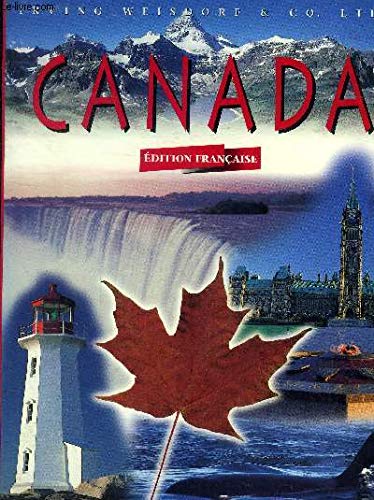 Canada, Edition Francaise (French Text)