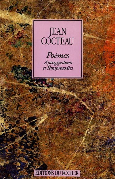 Appogiatures et paraprosodies