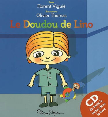 Le doudou de Lino