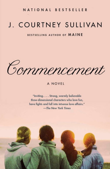 Couverture de Commencement par J. Courtney Sullivan