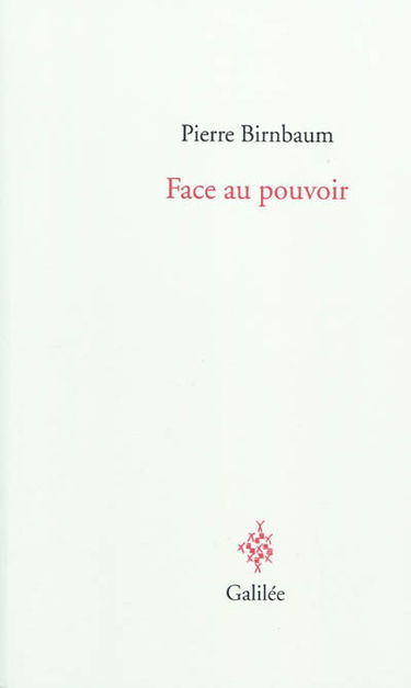 Face au pouvoir