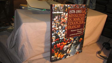 1978 1995 revolution du marche financier français