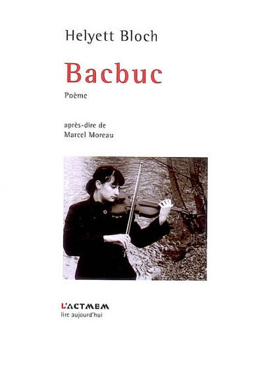 Bacbuc : poème