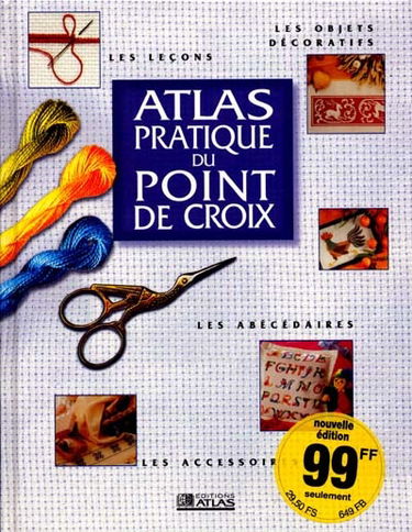 Atlas pratique du point de croix