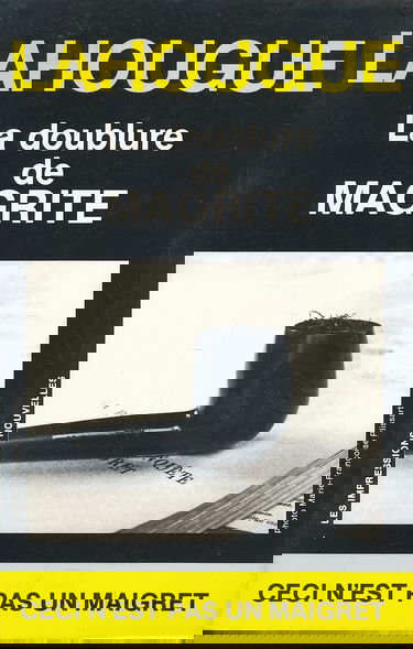 La Doublure de Magrite