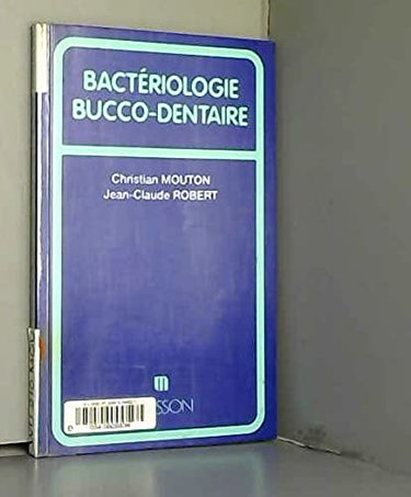 Couverture de Bactériologie bucco-dentaire