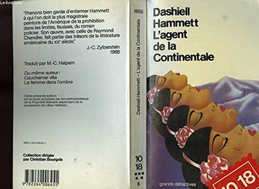 L'agent de la Continentale