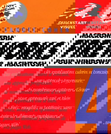 Fireworks 4 pour Windows et Macintosh