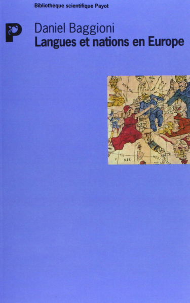 Langues et nations en Europe